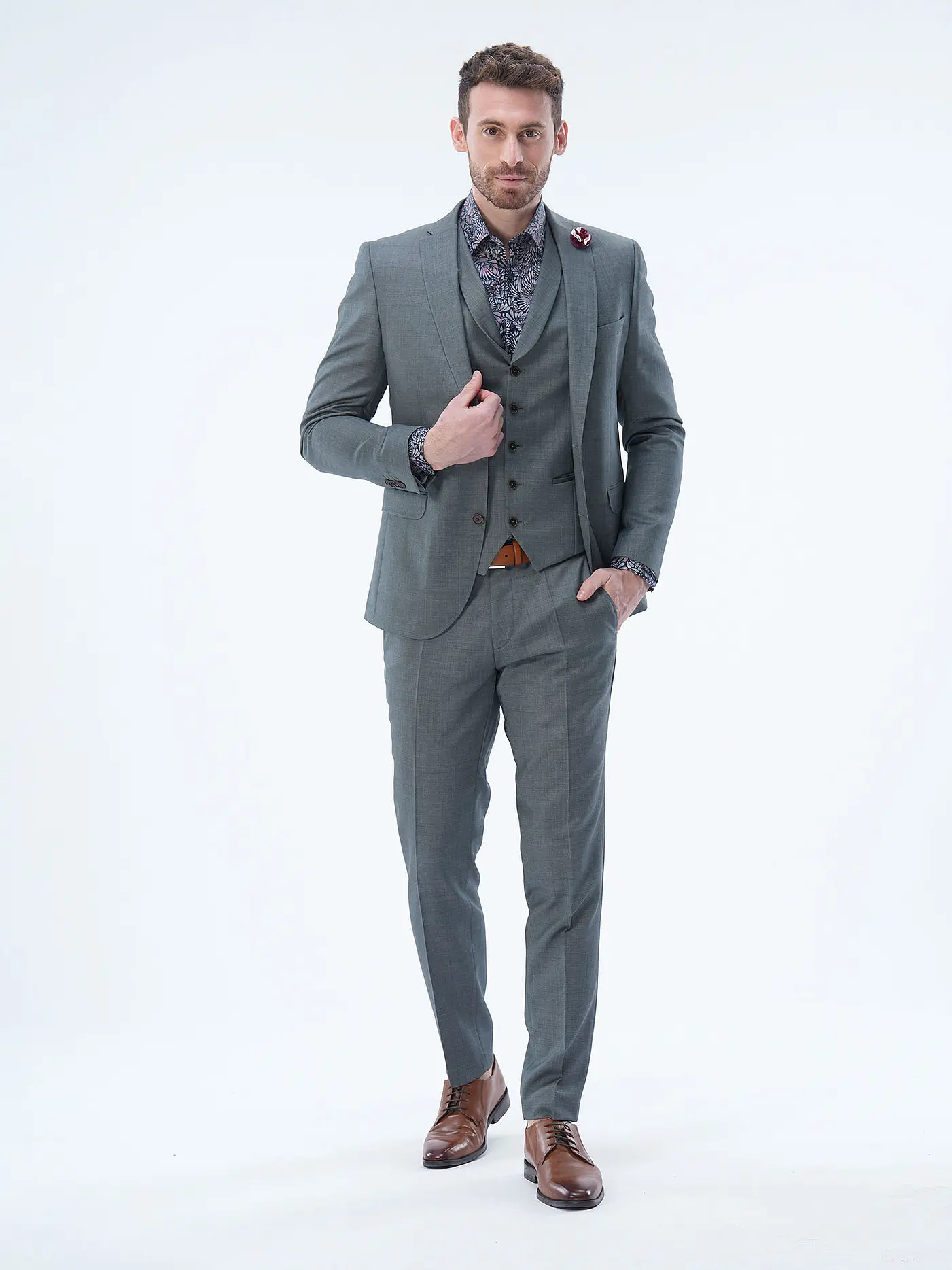 CG - CLUB OF GENTS | Sakko PATRICK | 